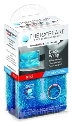 THERA PEARL Obklad na chrbát