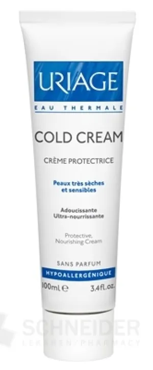 URIAGE COLD CREAM