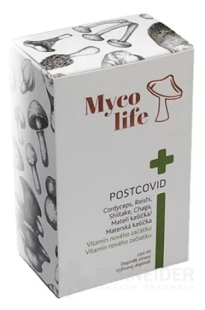 Myco life - POSTCOVID