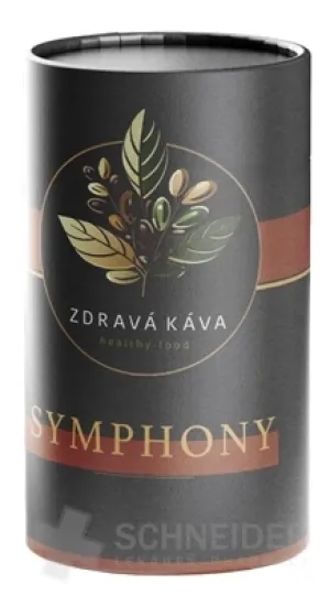 Zdravá káva SYMPHONY