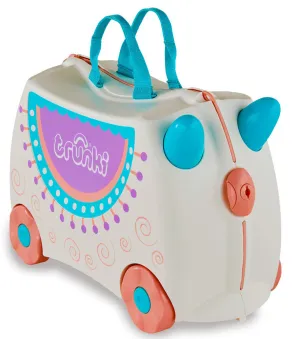 Trunki Kufor s kolieskami, Lama Lola, od 3r+