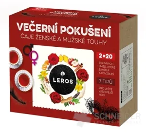 LEROS VEČERNÉ POKUŠENIE