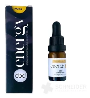 energy CBD Ústna voda