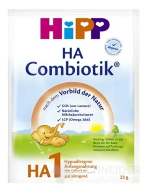 HiPP HA 1 Combiotik (1 porcia)