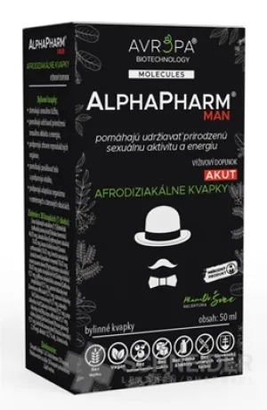 AVROPA AlphaPharm
