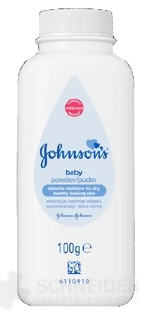 Johnson's Detský púder