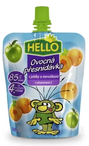 HELLO Ovocná výživa