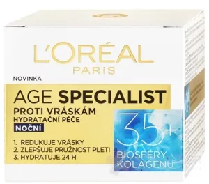 L´OREAL AGE SPECIALIST 35+ NOČNÝ
