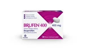 BRUFEN® 400 30 tbl