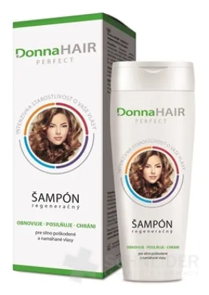 Donna HAIR PERFECT regeneračný ŠAMPON