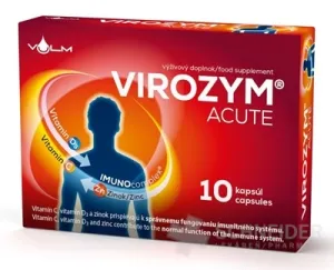 VULM VIROZYM ACUTE