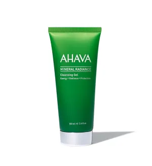 AHAVA Mineral Radiance Čistiaci revitalizačný gél 100ml