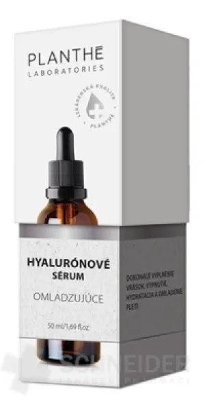 PLANTHÉ HYALURÓNOVÉ SÉRUM
