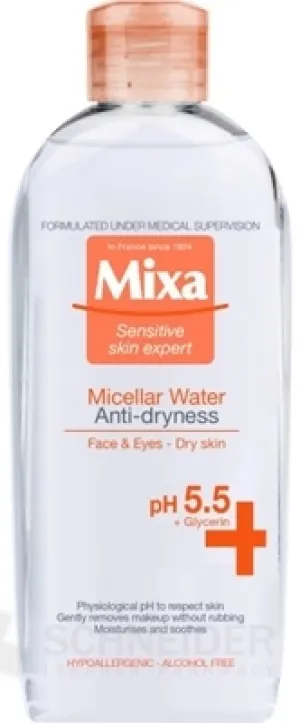 Mixa Anti-dryness Micellar Water