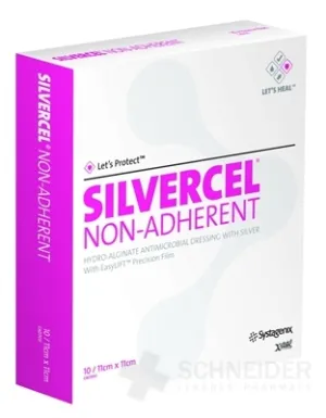 SILVERCEL NON-ADHERENT obväz