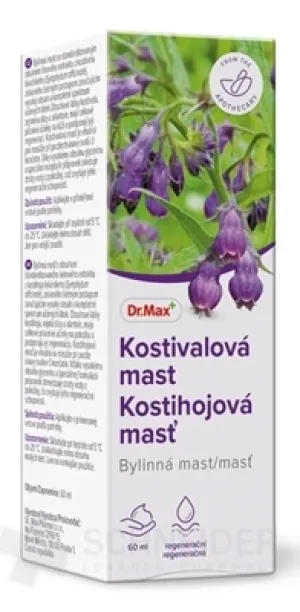 Dr.Max Kostihojová masť