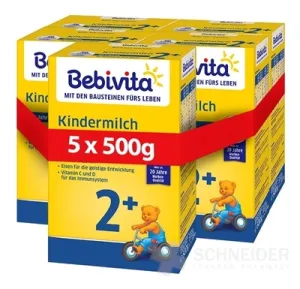 BEBIVITA JUNIOR 2+