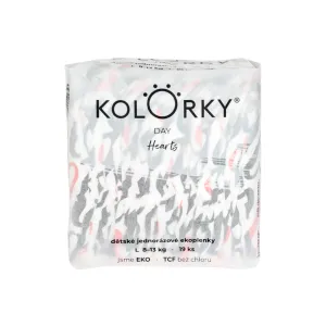 KOLORKY DAY Srdce L (8-13 kg)