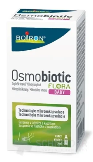 Osmobiotic Flora Baby