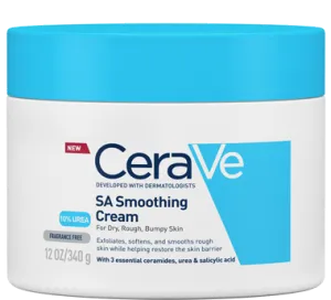 CeraVe Zjemňujúci hydratačný krém 340g