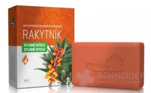 NaturProdukt Bylinné MYDLO RAKYTNÍK
