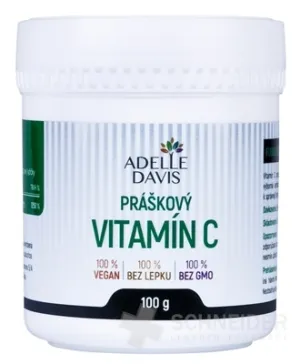 ADELLE DAVIS Práškový VITAMÍN C