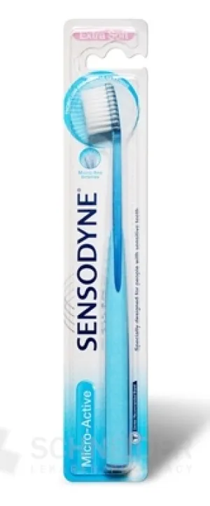 SENSODYNE Micro-Active Extra Soft