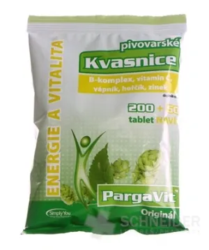 PargaVit ORIGINÁL pivovarské Kvasnice