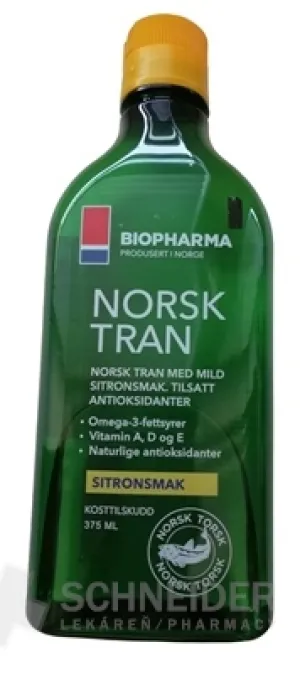 BIOPHARMA NORSK TRAN