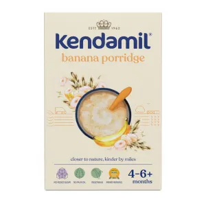 KENDAMIL Mliečna kaša s banánom