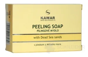 KAWAR MYDLO PEELING