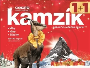 Cemio Kamzík Vianoce 2018