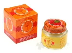 Thajská tygria masť GOLDEN CUP BALM