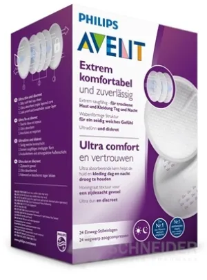 AVENT Ultra comfort PRSNÉ VLOŽKY
