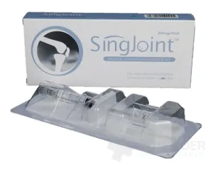 Sing Joint Hyaluronát sodný Gél