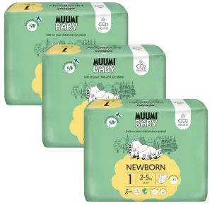 Muumi Baby 1 Newborn 2-5 kg