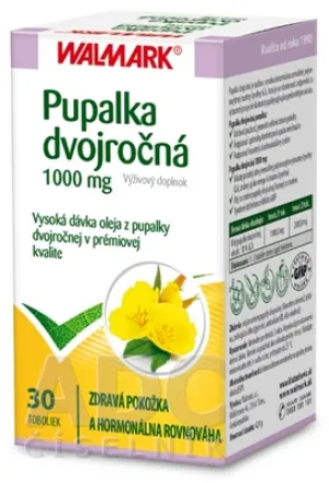 WALMARK Pupalka dvojročná 1000 mg