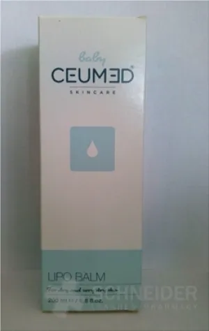 Ceumed Baby Lipo Balm