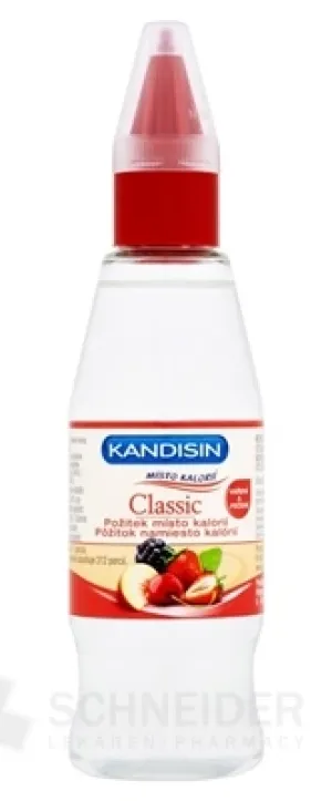 KANDISIN tekutý