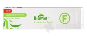 BioMin C zubná pasta s fluoridom