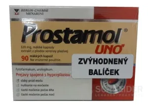 Prostamol uno (90 + 30) balíček