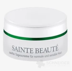 SAINTE BEAUTÉ Jemný Denný krém