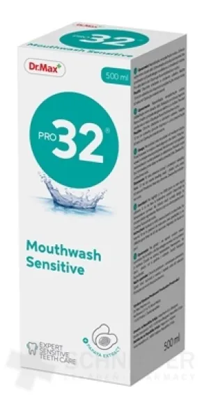 Dr.Max PRO32 Mouthwash Sensitive