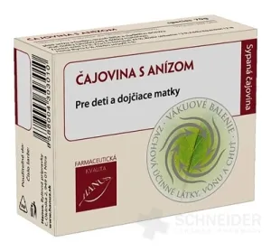 HANUS ČAJOVINA S ANÍZOM
