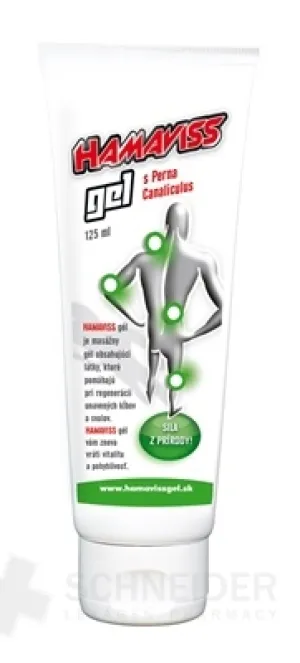 HAMAVISS gel