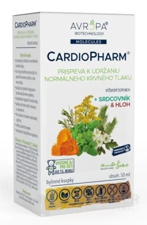 AVROPA CardioPharm