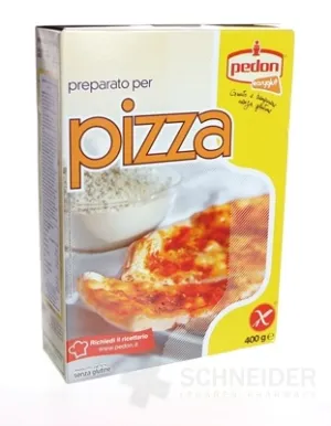 Pedon Zmes na prípravu pizze