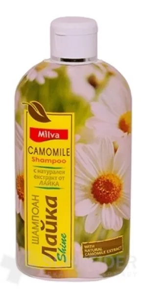 Milva ŠAMPÓN HARMANČEK