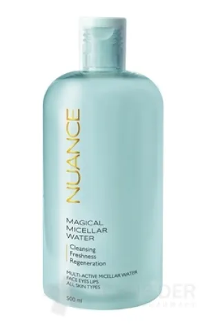 NUANCE MICELLAR WATER