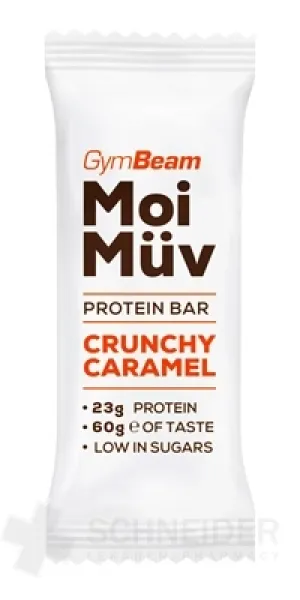 GymBeam Moi Müv Protein bar